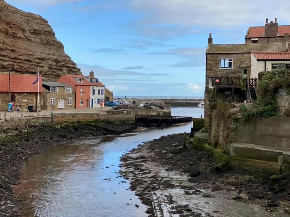 Letaway - Captain Cook'S Cottage, Staithes Luaran gambar