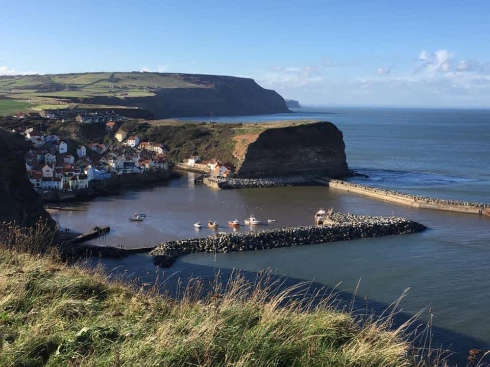 Letaway - Captain Cook'S Cottage, Staithes Luaran gambar