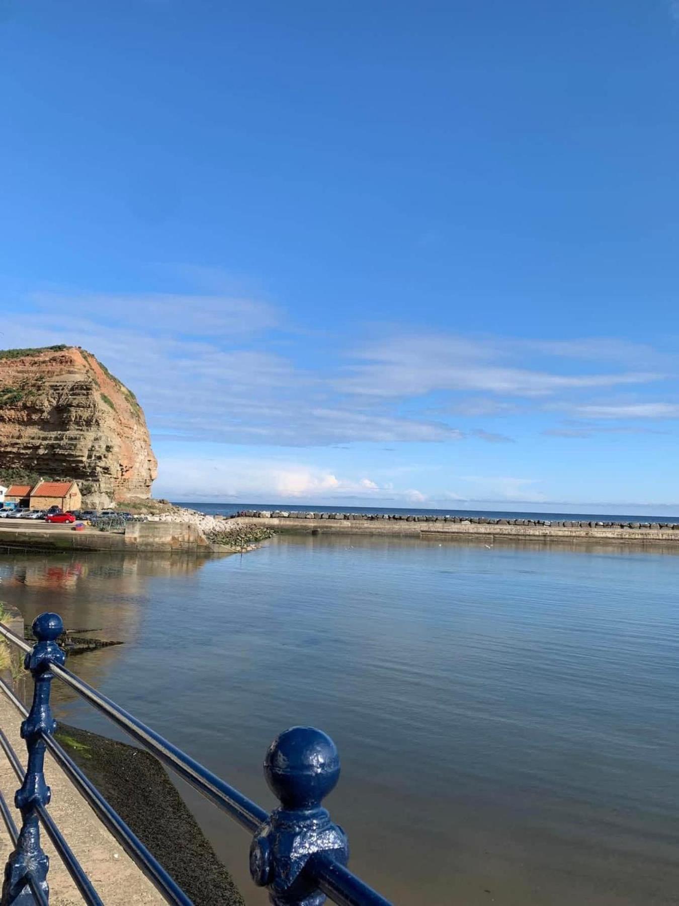 Letaway - Captain Cook'S Cottage, Staithes Luaran gambar