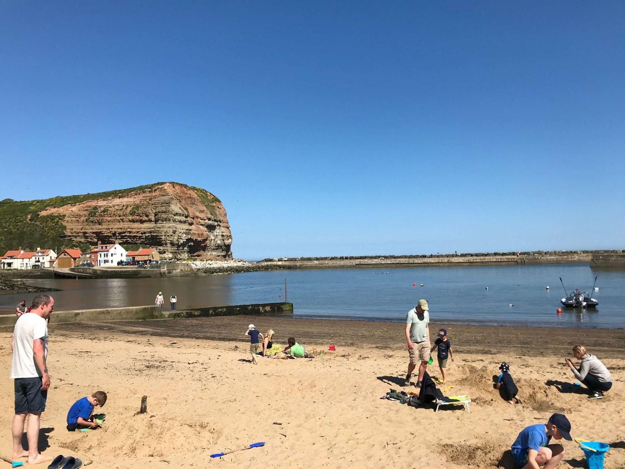 Letaway - Captain Cook'S Cottage, Staithes Luaran gambar
