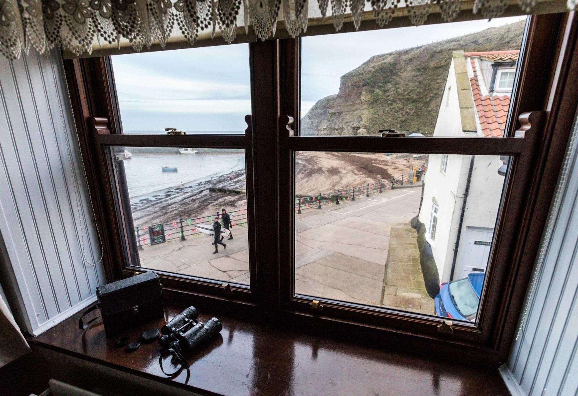 Letaway - Captain Cook'S Cottage, Staithes Luaran gambar