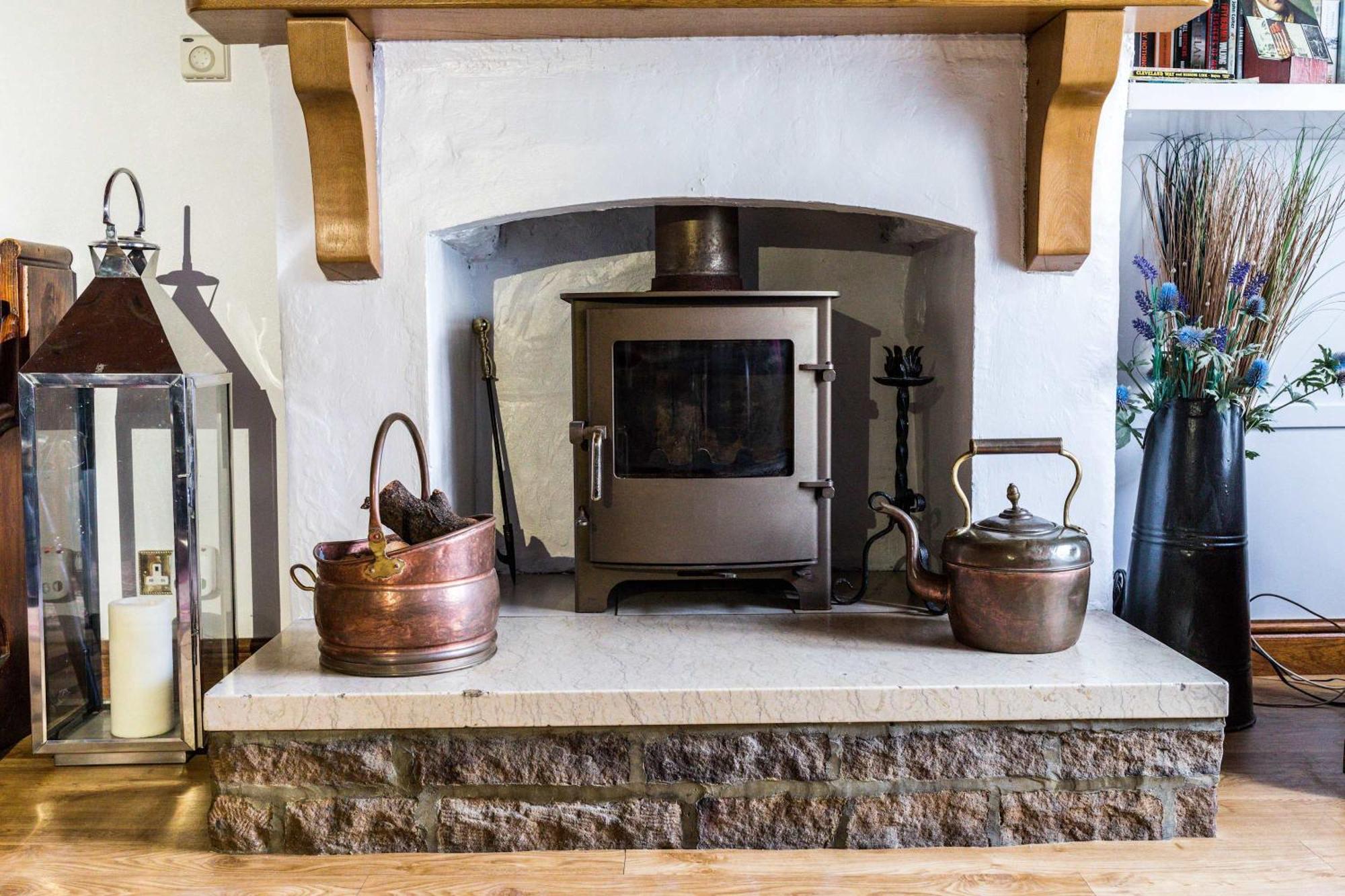 Letaway - Captain Cook'S Cottage, Staithes Luaran gambar