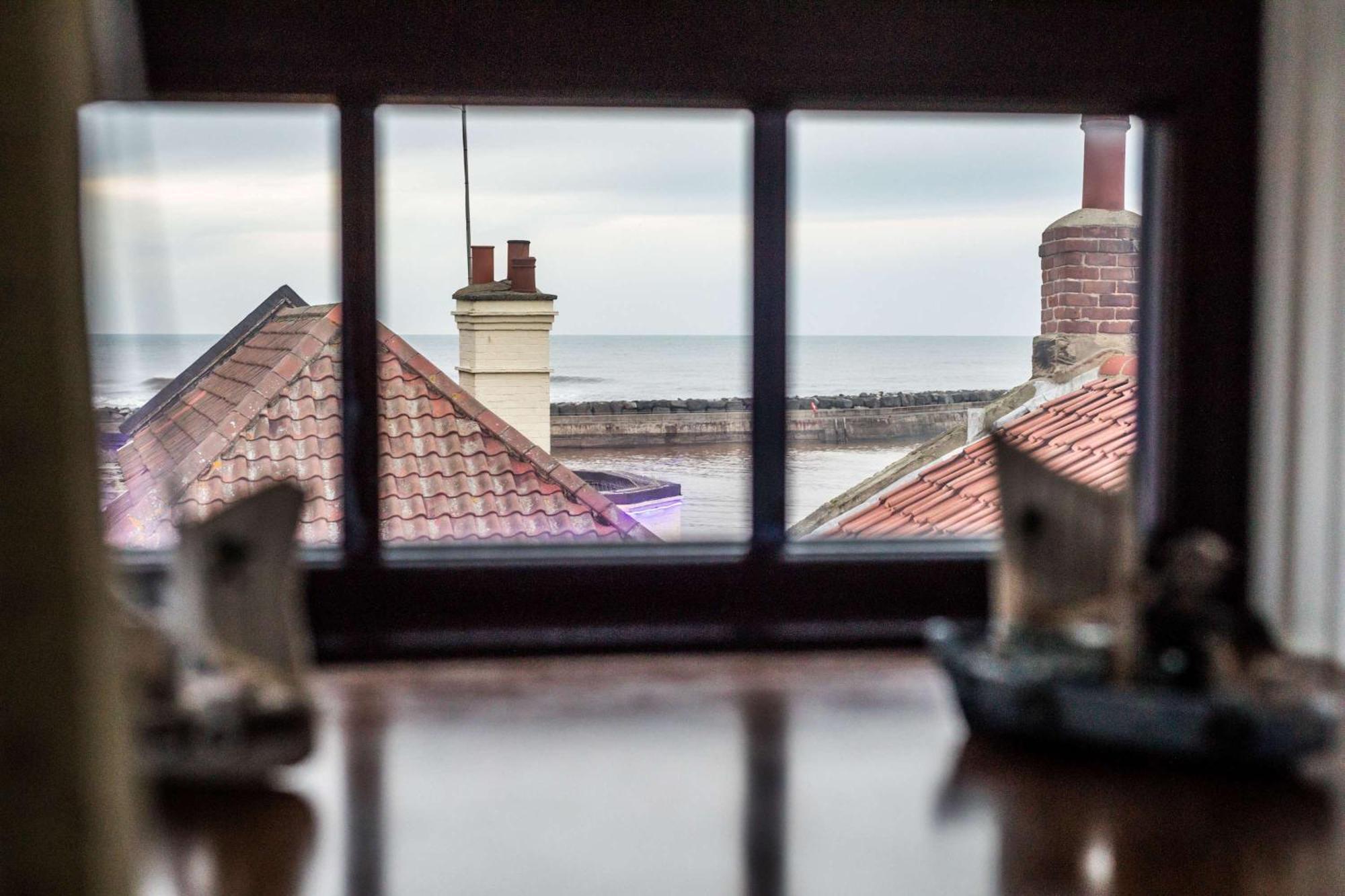 Letaway - Captain Cook'S Cottage, Staithes Luaran gambar