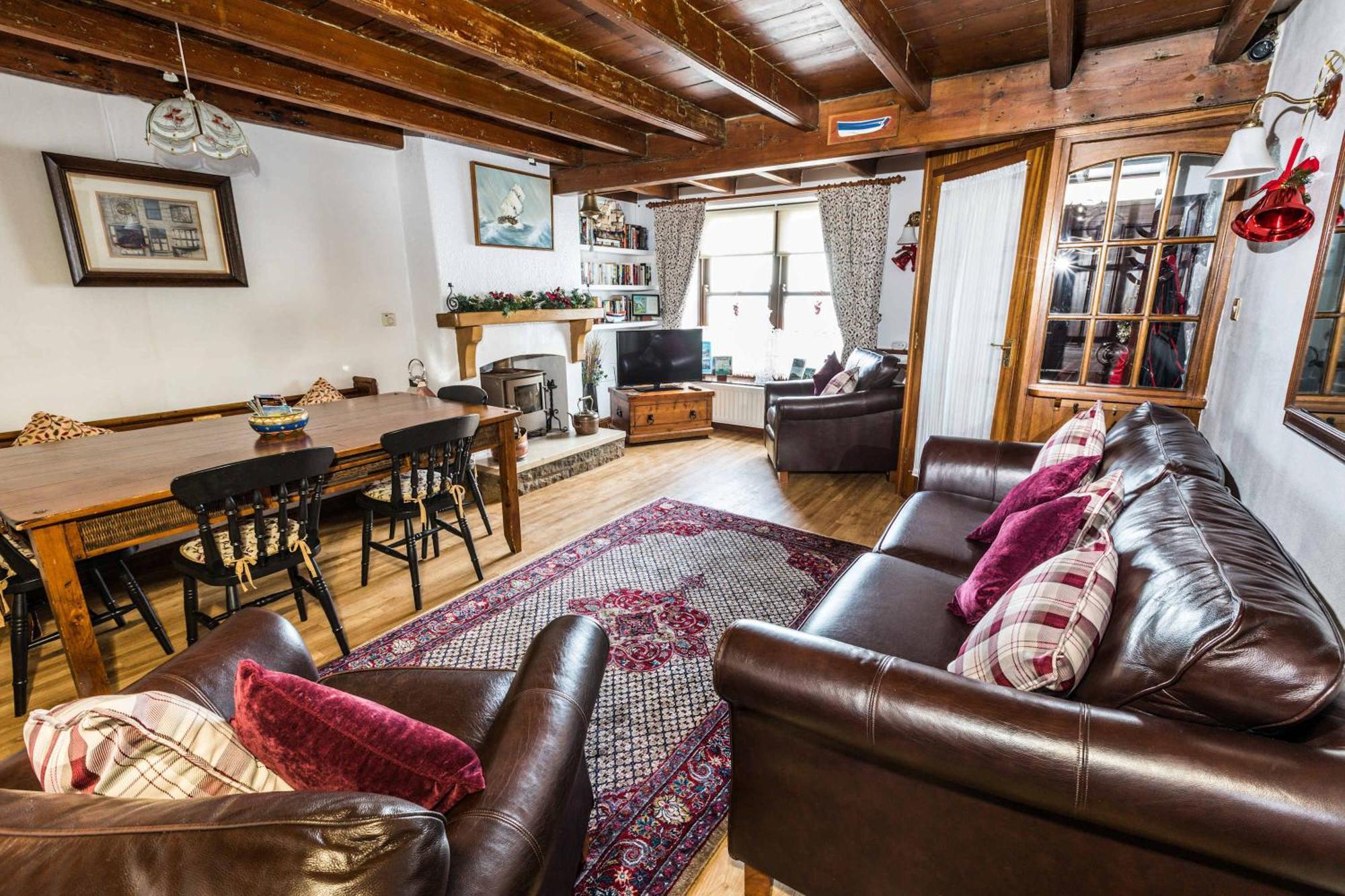 Letaway - Captain Cook'S Cottage, Staithes Luaran gambar