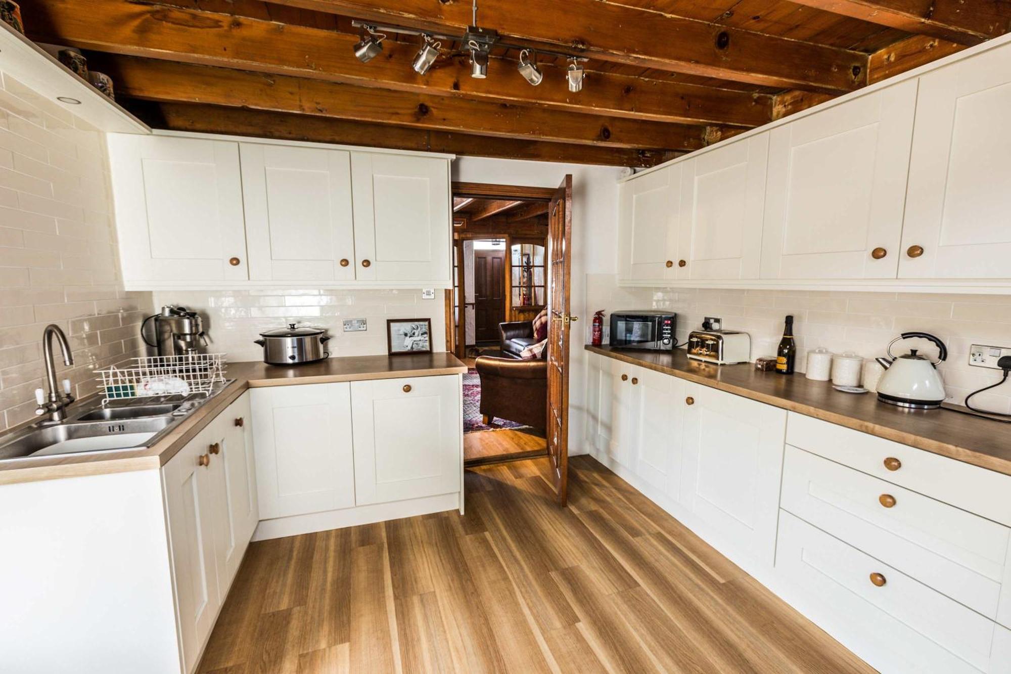 Letaway - Captain Cook'S Cottage, Staithes Luaran gambar
