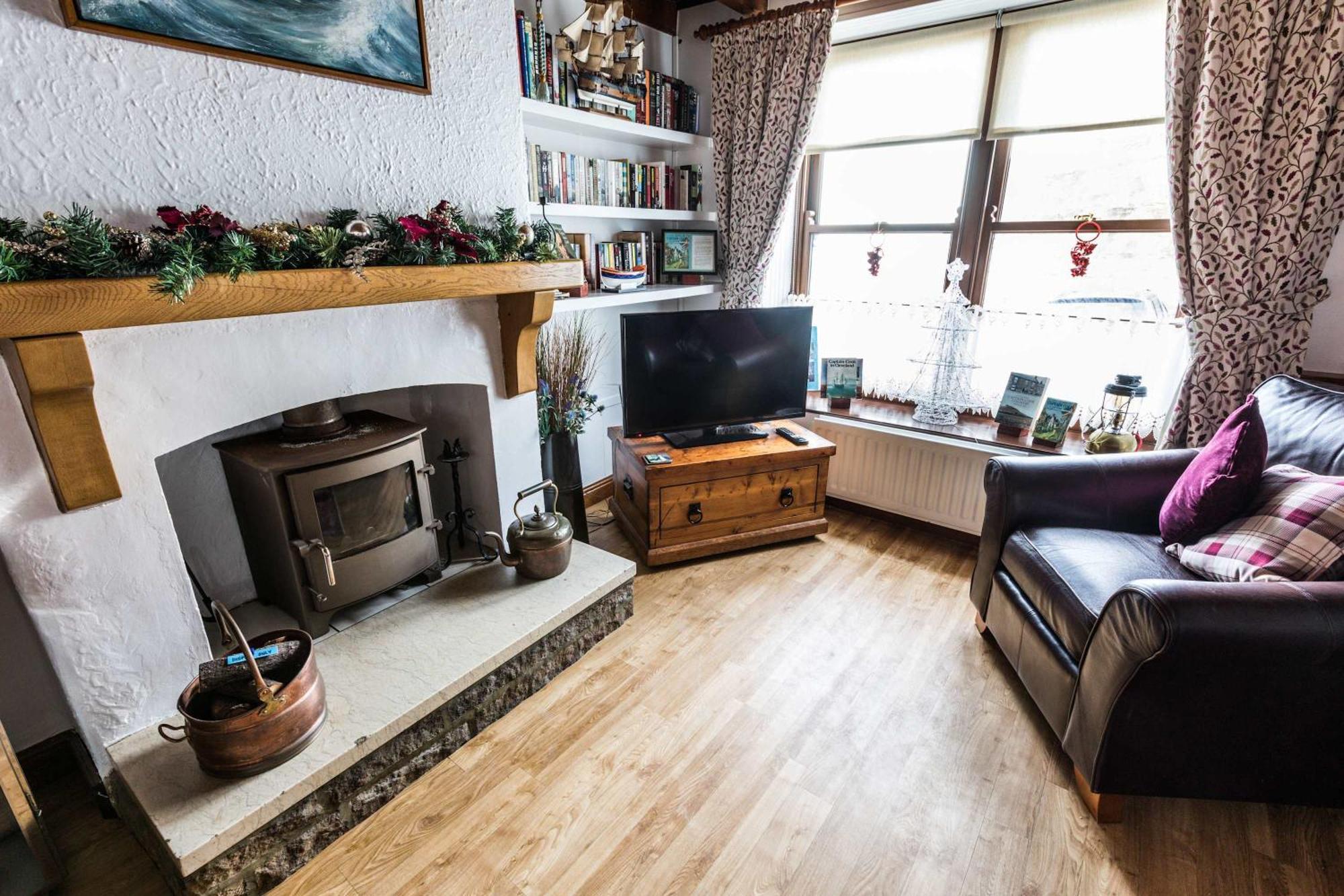 Letaway - Captain Cook'S Cottage, Staithes Luaran gambar