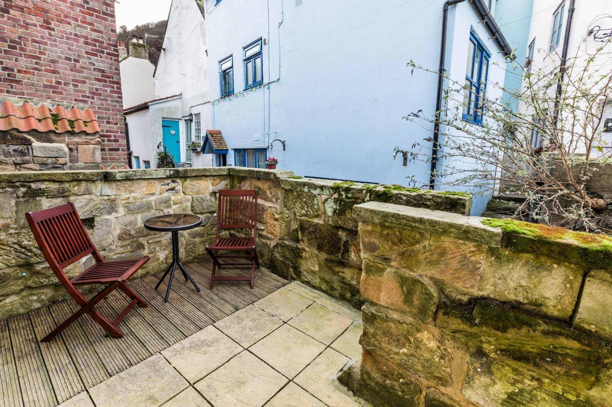 Letaway - Captain Cook'S Cottage, Staithes Luaran gambar